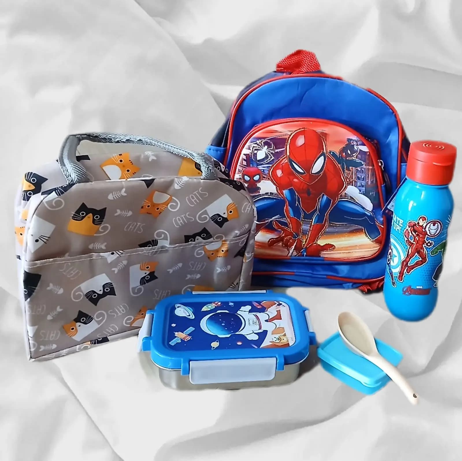 School Combo Pack