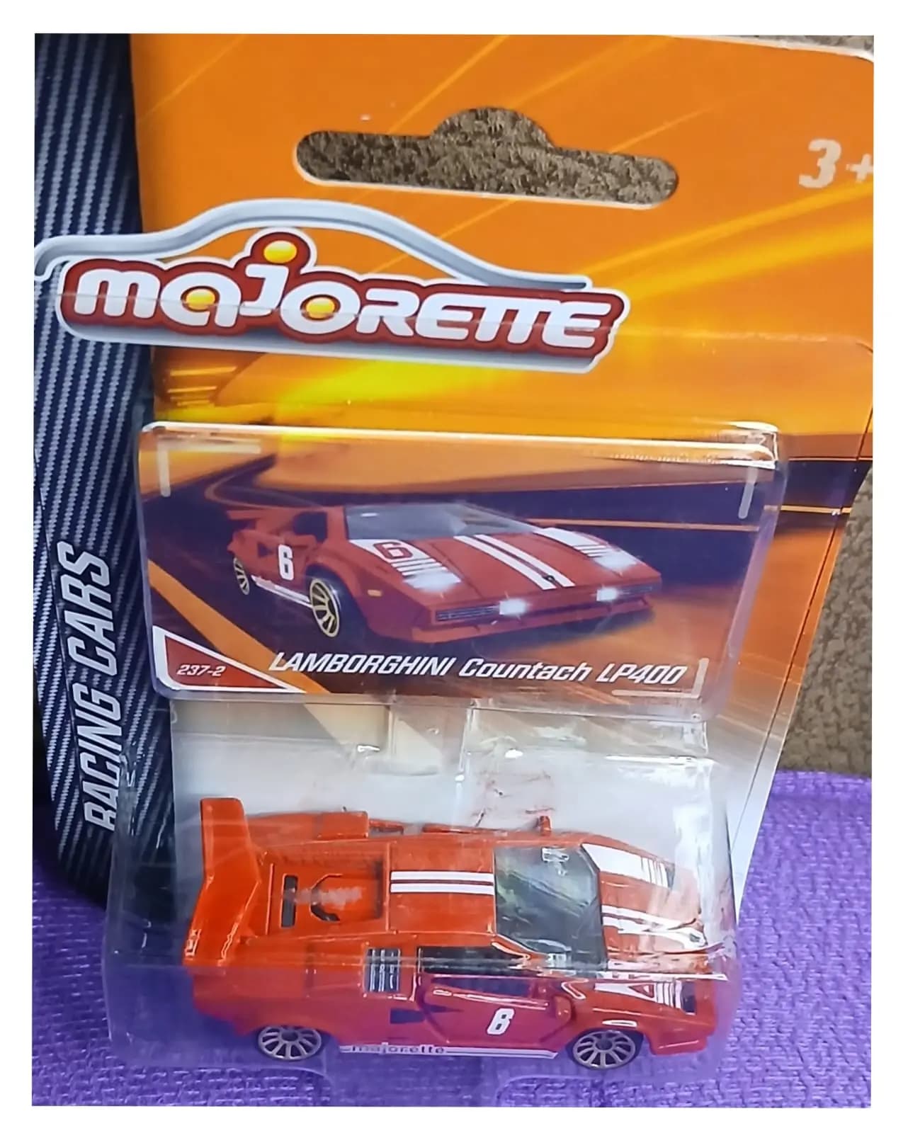 Majorette Racing Cars