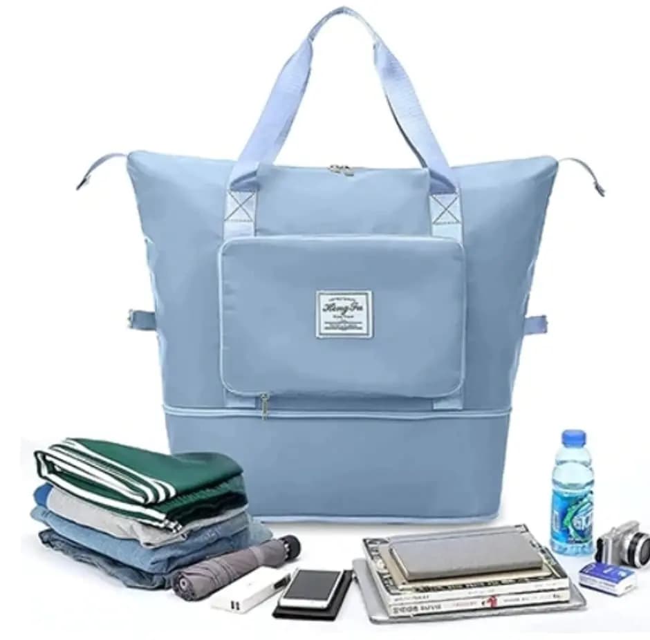 Foldable Travel Bag 