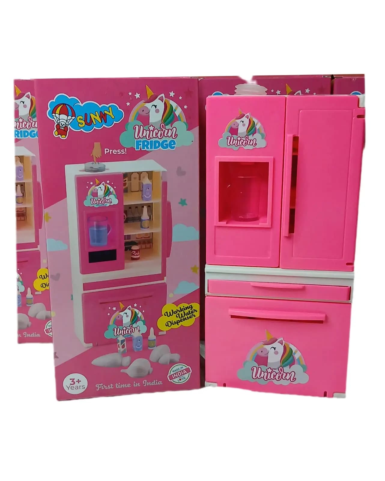 Sunny - Unicorn Fridge