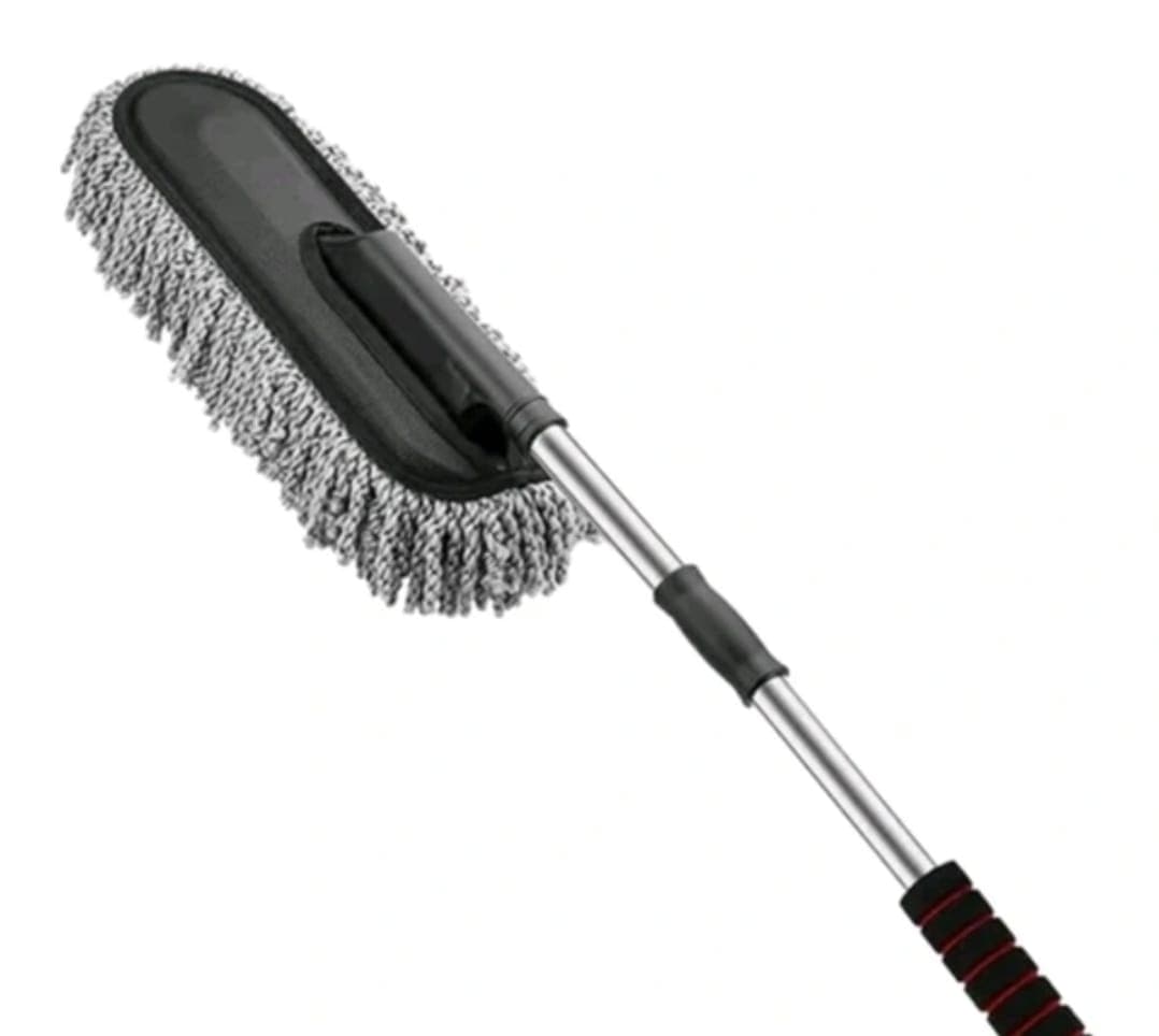 Microfiber Telescopic Handle Car Duster