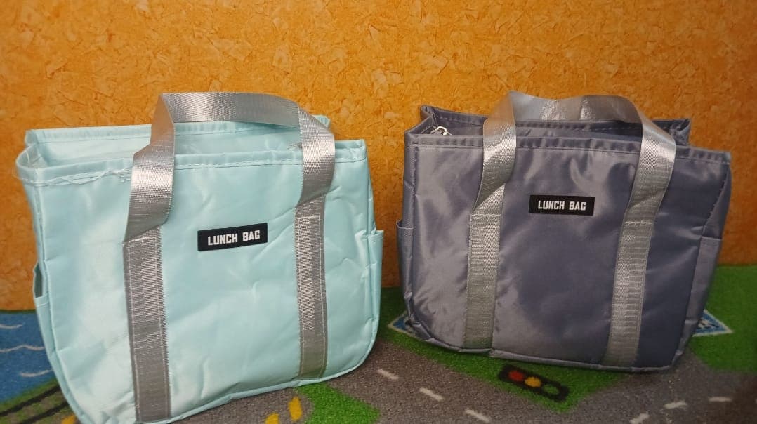 Insulated Lunch Bag