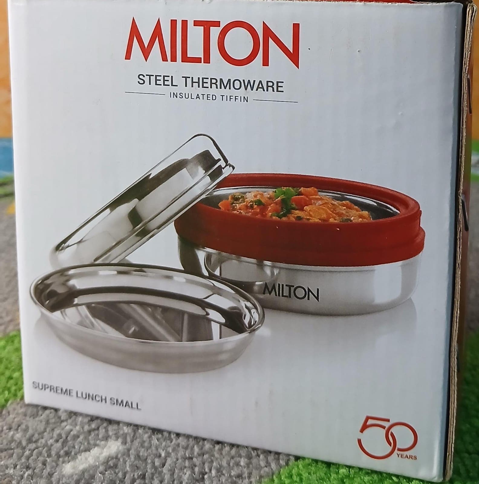 Milton Steel Thermoware