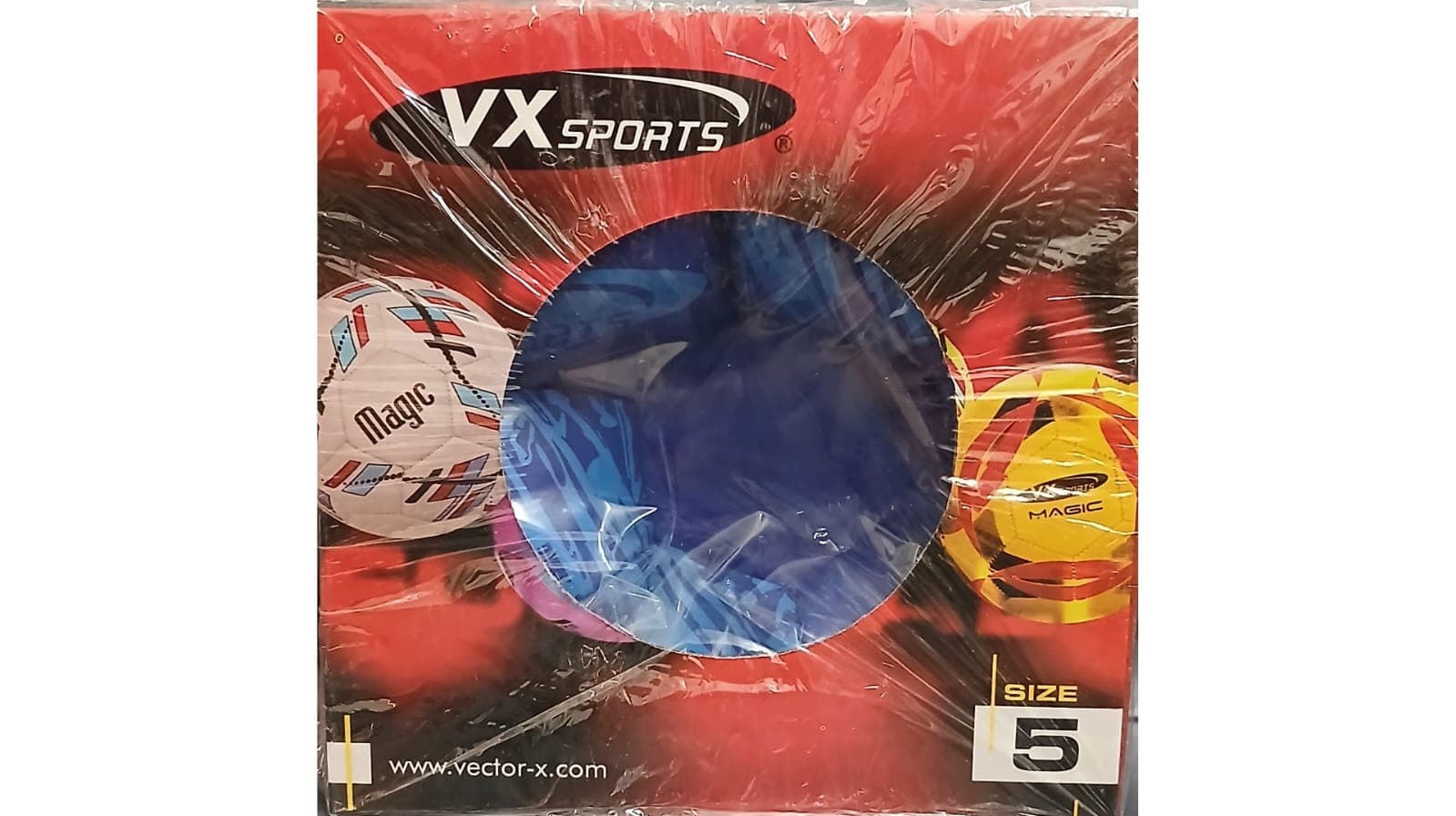 Vector X - VX Sports Football
